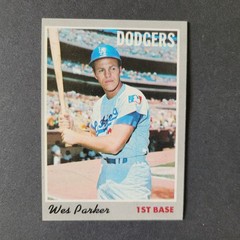 1970 TOPPS BASEBALL CARDS Your Pick #1 to #299 Varies Grades Finish your set