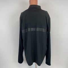 Nike MLB All Star Week 2022 Half Zip Dri Fit Cover Up Jacket Baseball Size XL