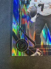 2024 Panini Select – Club Level C.J. Stroud #233 Red & Blue Shock Prizm