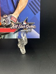 2025 Topps Update Brandon Lowe Event Worn All Star Game Relic 3/25 TB Rays