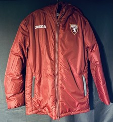 Torino FC Joma Official Men’s Winter Jacket NWOT – XL