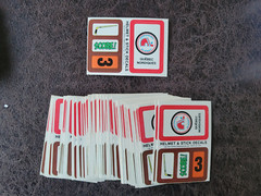 (1) 1979-80 Topps Hockey Sticker Quebec Nordiques – Quantity Available