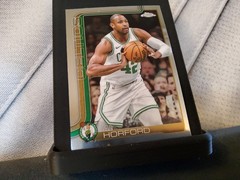 2025 Topps Chrome Basketball Al Horford #99 Boston Celtics NM