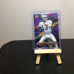 2023 Topps Composite #58 Dan Marino Resurgence Blue and Orange Spark