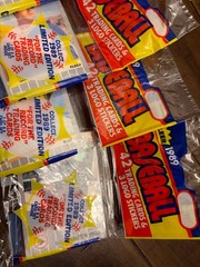 1989 Fleer Baseball Rack Pack *Unopened–Random Pack – Multiple Available-Fresh!