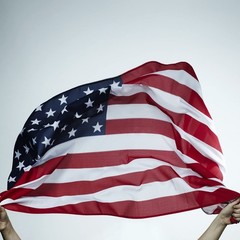 American Flag 2×3 for Indoor and Outdoor – US Flags 2X3 FT, Red,White,Blue