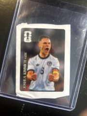 Joshua Kimmich Germany 2026 FIFA World Cup Soccer Panini Sticker Coca Cola #CC2