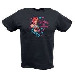 Asuka Empress of Tomorrow Kids Youth Black T-shirt