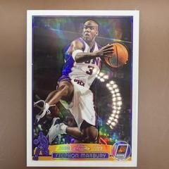 2003-04 Topps Chrome Refractor #6 Stephon Marbury