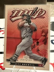 Jeff Bagwell 2003 Upper Deck MVP #90! 2 Card Min! Read Desc!