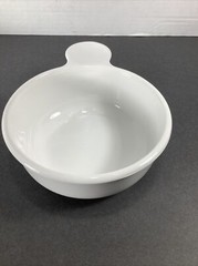 Rare~Superbowl VXIII Tampa 1984 Corning Ware Grab It Bowl ~P-150-B W/ Glass Lid