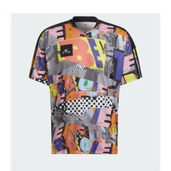 adidas Arsenal Tiro Pride Unisex Soccer Jersey 2XS Multicolor