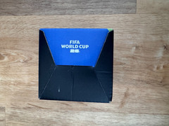 FIFA World Cup 2026 Official Insulated Wine Tumbler 12 oz Stainless Steel w/ Lid
