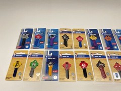 NBA KEY BLANK | basketball Variety SC1