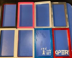 PSA Graded Card Slab Bumper Guard Protector TPU
