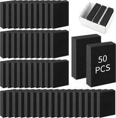 50 Pcs Foam Card Dividers,40D High Elasticity Sponge Trading Card Separators,Sho