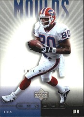 2002 UD Graded #11 Eric Moulds – FB