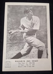 1963 Danny Goodman HALL OF FAME 24 PHOTOS Picture Pack & Envelope RUTH, GEHRIG +
