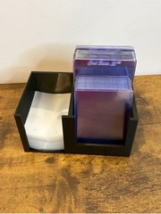 TCG Sports Cards 3-in-1 Penny Sleeve Toploader Card-Saver Organizer Dispenser
