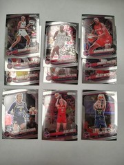 2025 Panini Prizm WNBA Indiana Fever TEAM SET Caitlin Clark Lexie Hull Sophie ++