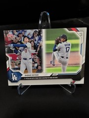 Shohei Ohtani 2026 MLB TOPPS NOW 226 – Dodgers – 1st Pitch Home Run
