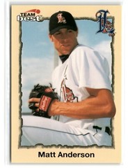 1998 Team Best Baseball (#51-100) – Pick a Card – 40% off 4+