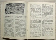WATKINS GLEN 19/20 Sep 1952 5th ANNUAL GRAND PRIX Official Programme A4