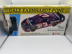 Dale Earnhardt Fone Phone Goodwrench Service NASCAR #3 Columbia Tel-Com