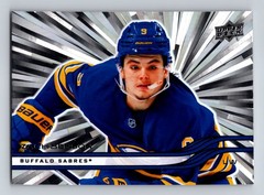 2025-26 Upper Deck Series 2 SILVER OUTBURST Insert Cards – Take Your Pick