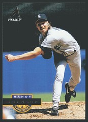 1994 Pinnacle #278 Randy Johnson