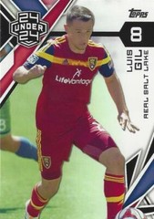 2015 Topps Major League Soccer Base Common Cards (161 – 180) MLS