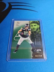 2025 Topps Signature Class COOPER KUPP Green #/150 #97 Seattle Seahawks