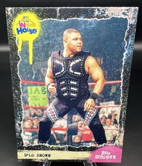 WWE Topps Decades – 1990’s Edition 2026 In Your House – D’Lo Brown