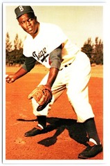 1982 TCMA Star’s of the 50’s Mickey Mantle #19 Jumbo 5.75×3.75