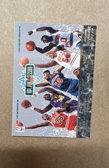 1992-93 Fleer Ultra – Nba Jam Session Michael Jordan, Karl Malone, Scottie…
