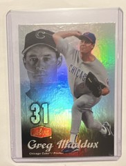 Topps Upper Deck Steve Carlton Greg Maddux R.A. Dickey 2013 Card Lot 3