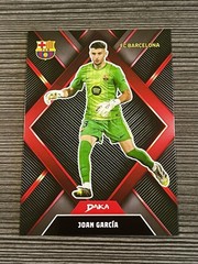 Joan García 2025-26 Daka FC Barcelona Sharp Rhombus Base Rhyme SR-21