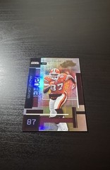 2003 Playoff Absolute Memorabilia – Andra Davis #11 Spectrum /150