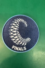 Concacaf Nations League 2025 Finals Mexico Sleeve Iron-On Patch