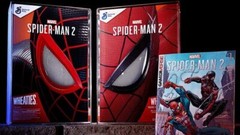 Wheaties Marvel’s Spider-Man 2 Box Acrylic Case *1 Of 500 Limited Edition*