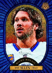2025 PANINI MOSAIC FOOTBALL CHOICE BOX