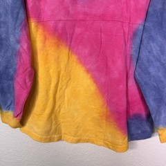USC Trojans Spirit Jersey Womens Medium Tie Dye Shirt University College Merch