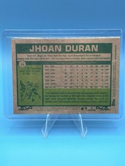 2026 Topps Heritage – Jhoan Duran Chrome [Black Refractor 02/77] #14. SP