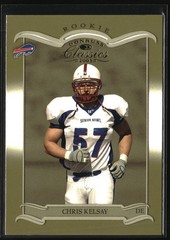 2003 Donruss Classics #212 Chris Kelsay #/900