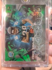 2023 Topps Composite – Resurgence Grounded Fred Taylor #RG-10 Green Refractor…