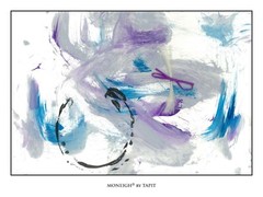 Moneigh print painted by Tapit at Gainesway