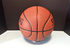 Kevin Durant NBA Signed Spalding Indoor/outdoor zi/o FADED Autograph Basketball