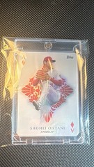 2023 Topps Series 1 – All Aces Shohei Ohtani #AA-11 ungraded