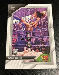2022 Panini WWE NXT Amari Miller Rookie