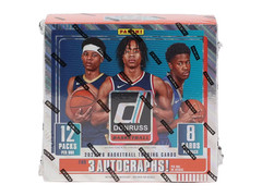 2025-26 Panini Donruss NBA Basketball Factory Sealed Unopened Hobby Box